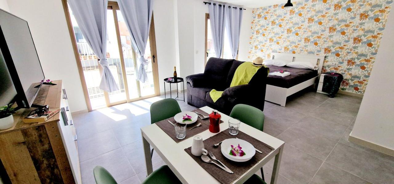 Apartamentos Playa San Juan & Wifi Free Guia de Isora  Exterior photo